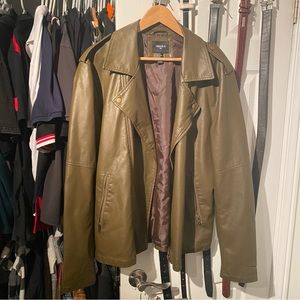 FOREVER 21 MENS JACKET